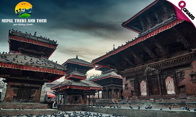 6 Days & 5 Nights Kathmandu Valley Tour in Nepal with Accommodation, Sightseeing, Meals & More!